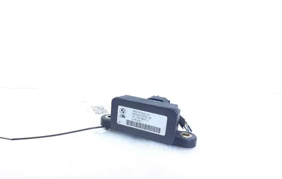 BMW 3 E90 E91 ESP acceleration yaw rate sensor 6778421 34526778421