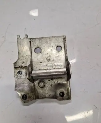 BMW 5 F10 F11 Radiator mount bracket 7186513 72077151 721161