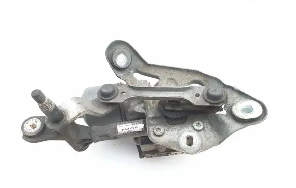 Peugeot 407 Front wiper linkage 9661812080 1137328306 3397020876