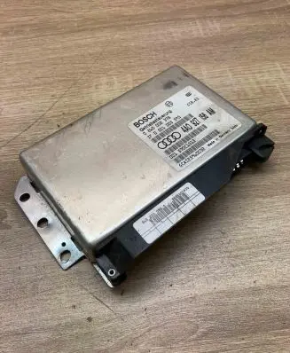Audi A6 S6 C4 4A Gearbox control unit/module 4A0927156AM 0260002378