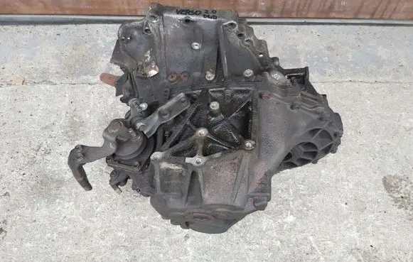 Toyota Avensis T270 Electric car Transmission 