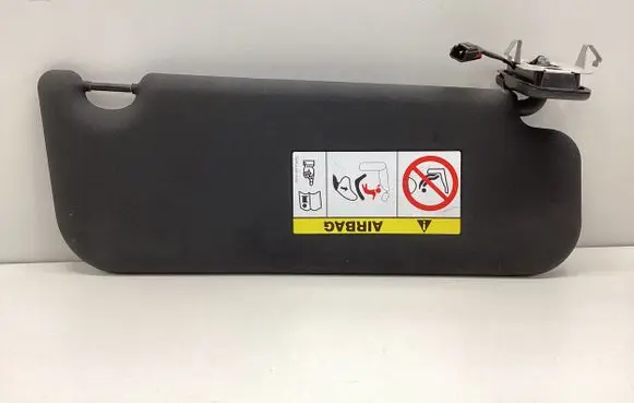 Jaguar E-Pace Sun visor CPLA00014AA