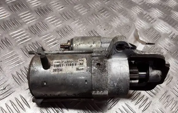 Ford Focus C-MAX Starter motor 3M5T11000AE
