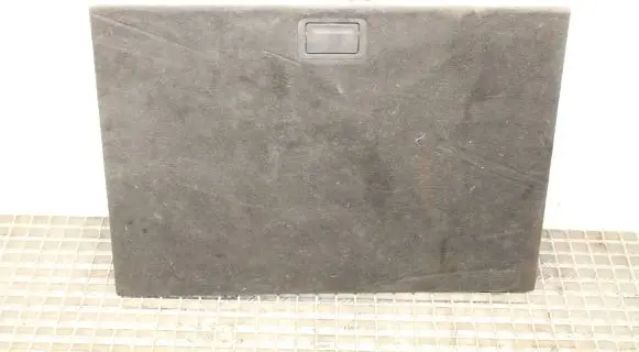 BMW X3 E83 Trunk/boot floor carpet liner 