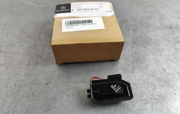 Mercedes-Benz S W222 Other interior part a0999064302