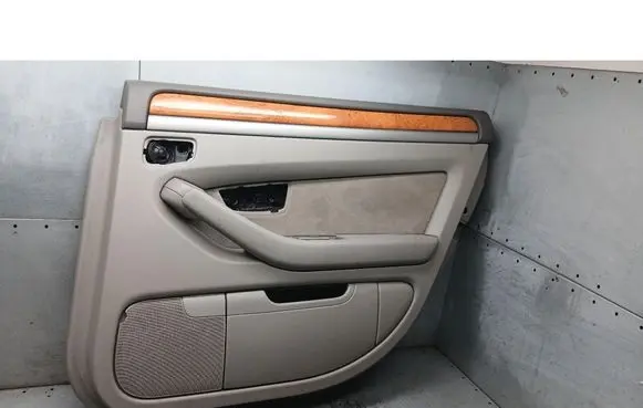 Audi A8 S8 D3 4E Door card panel trim set 4E086066A