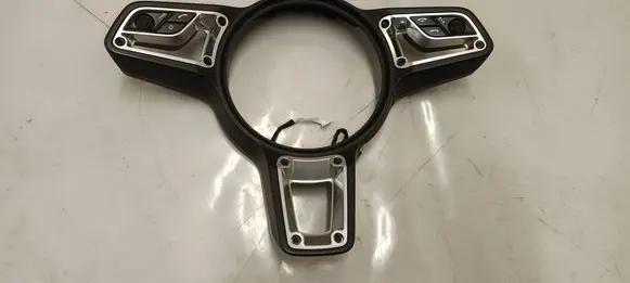 Porsche 911 991 Steering wheel trim 95B419732B 95B419938A 9P1959538A