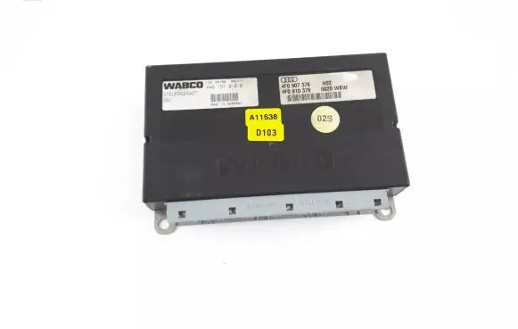 Suspension control unit/module