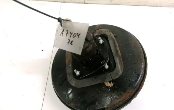 Peugeot 807 Brake booster 0204024267