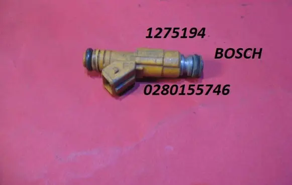Volvo C70 Fuel injector 0280155746 1275194