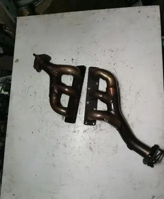 BMW 3 E46 Exhaust manifold 