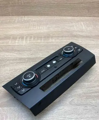 BMW 3 E90 E91 Climate control unit 9224545 922454502