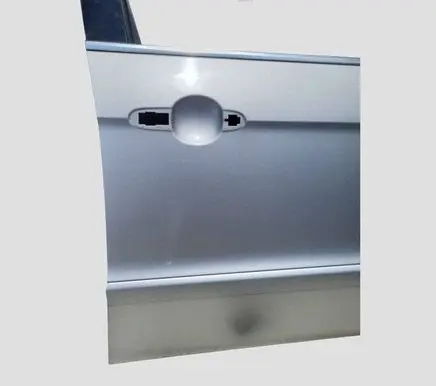 Ford S-MAX Front door