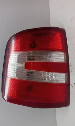 Skoda Fabia Mk1 (6Y) Rear/tail lights 6Y9945111B 6Y9945095E 6Y9945111D