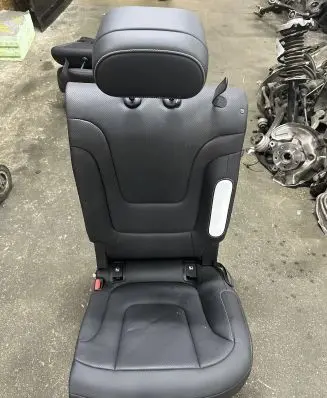 Smart #1 Rear seat 