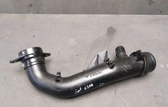 Volkswagen Sharan Intercooler hose/pipe 7M3129656T 7M3129654T