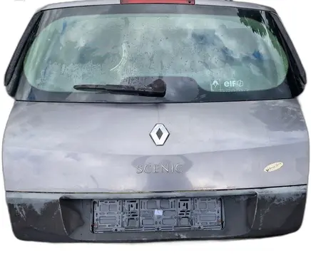 Renault Scenic II - Grand scenic II Tailgate/trunk/boot lid