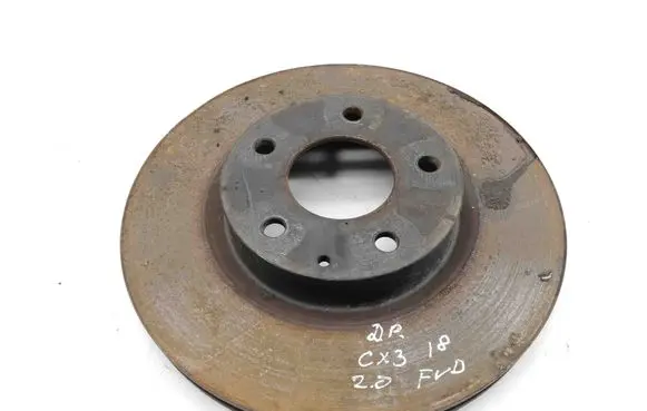 Mazda CX-3 Front brake disc