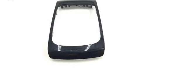 Citroen C4 II Picasso Gear shifter surround trim plastic 9801599677 1256821X