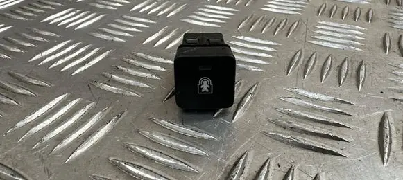 Citroen C4 Cactus Child safety switch 9801944177