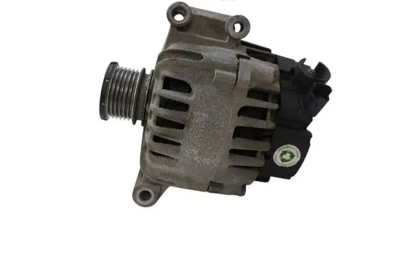 Peugeot 207 Generator/alternator 2613062 LRA02967 0100717