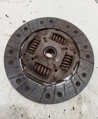 Renault Kangoo II Clutch set kit 8200335084