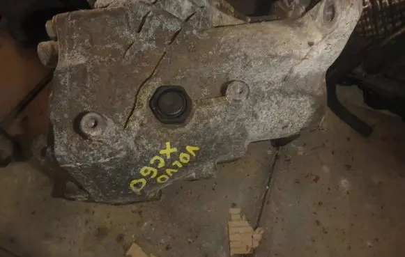 Volvo XC60 Gearbox transfer box case P31256684