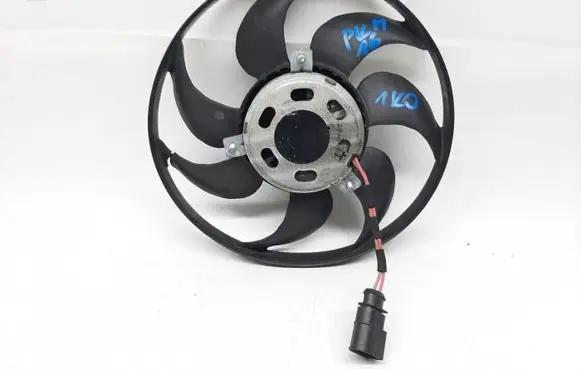Audi A3 S3 8P Electric radiator cooling fan 1K0959455R