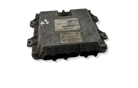Fiat Panda III Other control units/modules 51822896 10R02601500 P46FM40304
