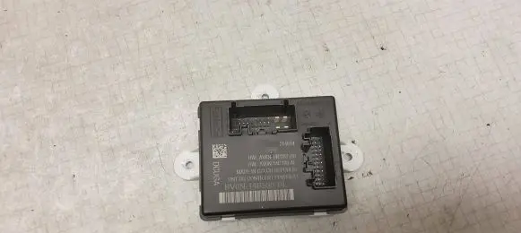Ford Focus ST Door control unit/module BV6N14B533 A2C53304051 2AC53323521