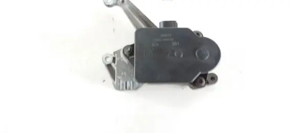 Opel Vectra C Intake manifold valve actuator/motor 55205127