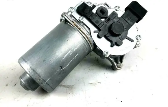 Wiper motor