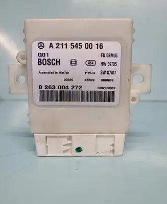 Mercedes-Benz CLS C219 Parking PDC control unit/module A2115450016