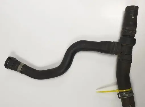 Porsche Cayenne (92A) Engine coolant pipe/hose 7P0122101E