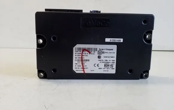 Ford Transit Custom Bluetooth control unit module EK2T14B428EB
