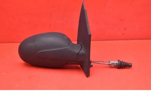 Smart ForTwo I Front door electric wing mirror 017004