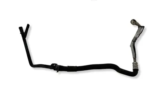Audi A4 S4 B8 8K Turbo turbocharger oiling pipe/hose 06H121492C