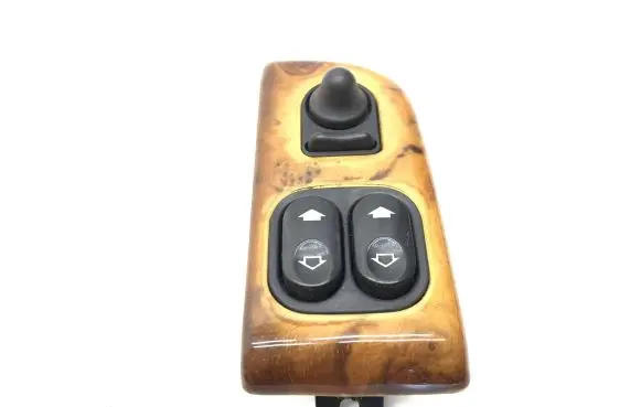 Jaguar XK8 - XKR Electric window control switch 2273203B LJA6332AG
