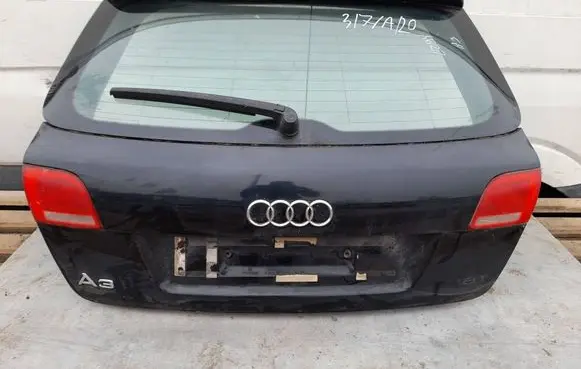 Audi A3 S3 8P Truck tailgate A38PKLP