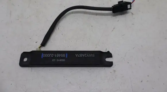 Hyundai ix20 Sound amplifier 954612J000