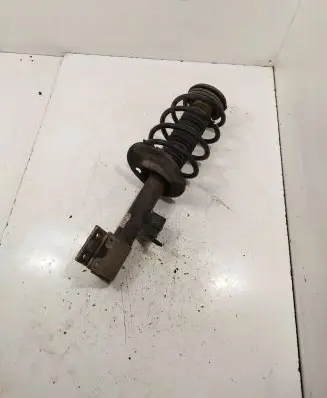 Citroen Berlingo Front shock absorber with coil spring 9684067780