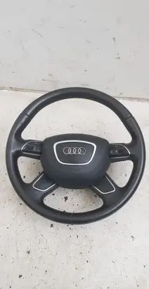 Audi A4 S4 B8 8K Steering wheel 4L0419091AC 8K0880201AC