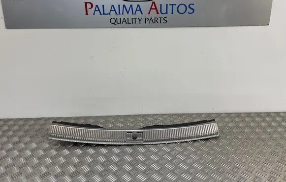 Audi A6 Allroad C7 Trunk/boot sill cover protection 4G9864483