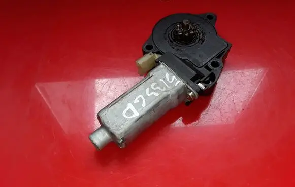 Hyundai Trajet Rear door window regulator motor NOCODE