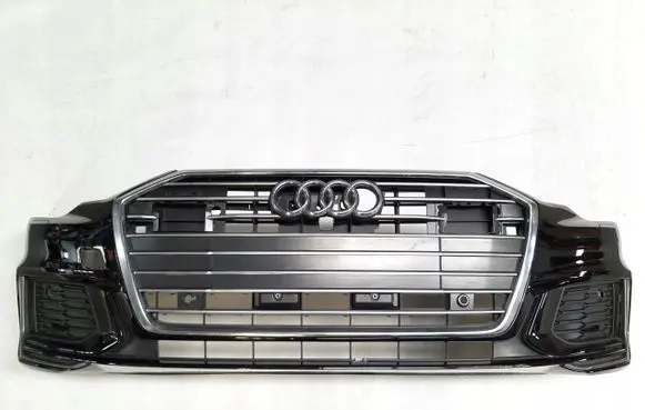 Audi A6 S6 C8 4K Front bumper 4K0807437C