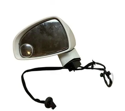 Front door electric wing mirror