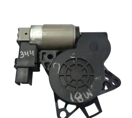 Mazda 3 I Front door window regulator motor GJ6A5958X CM011760
