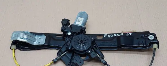Land Rover Range Rover Evoque L538 Rear door manual window regulator BJ3227001AC