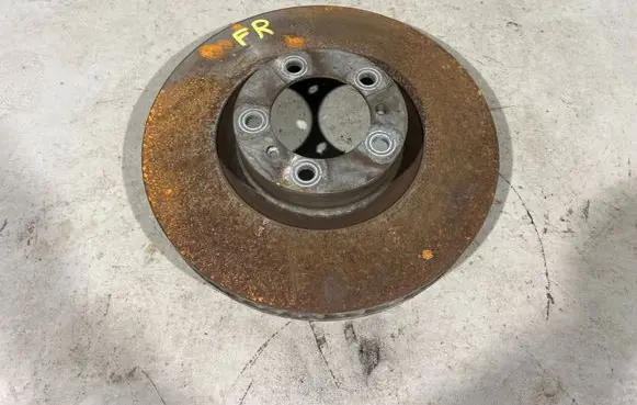 Porsche Taycan 9J1 Front brake disc 9J1615302A