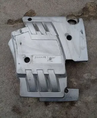 Opel Signum Engine cover (trim) 24465354